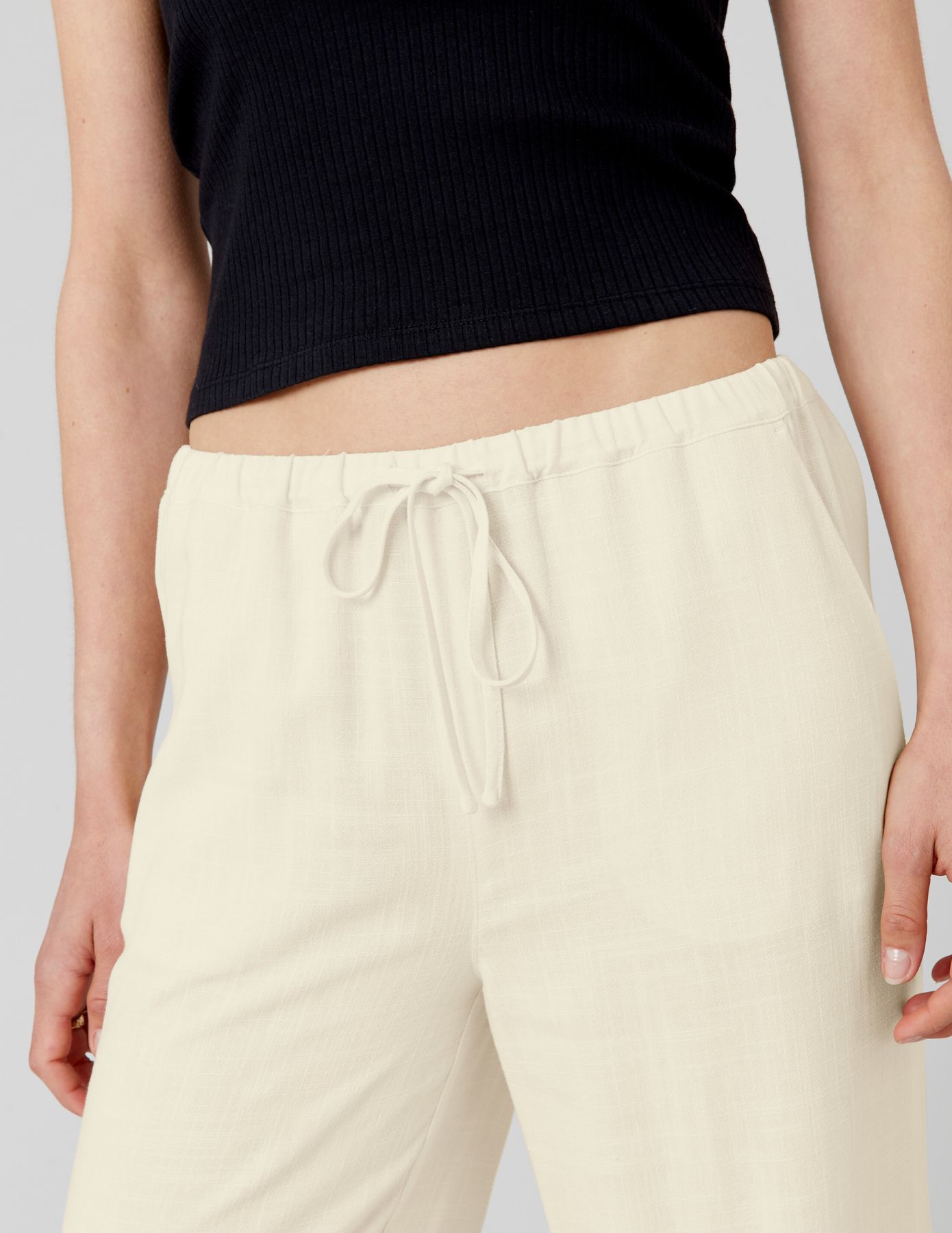 Pantalon fluide