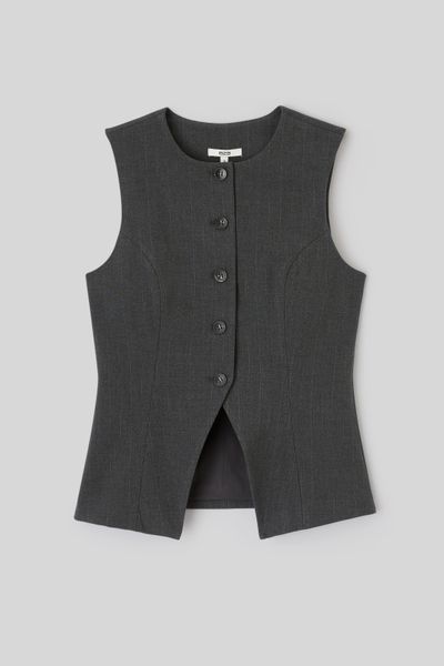 Gilet sans manches