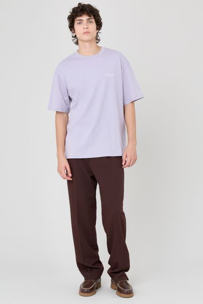 T-shirt imprimé devant/dos