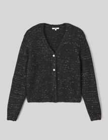 Gilet pailleté