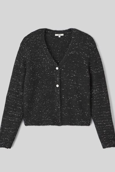 Gilet pailleté