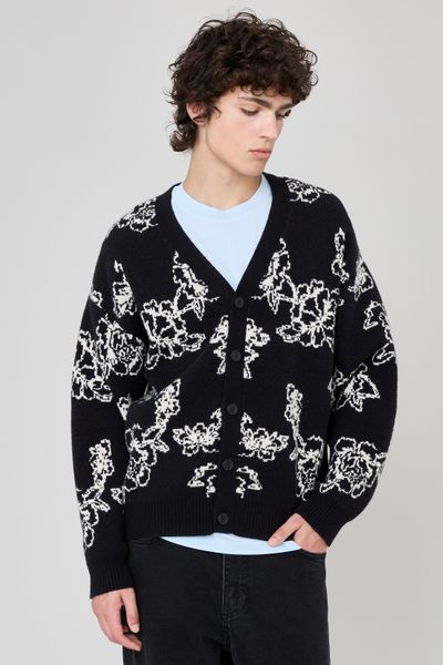 Gilet à motifs
