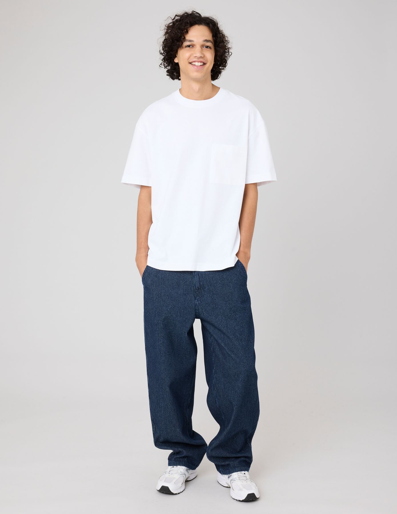 Jean skater fantaisie