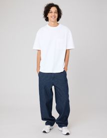 Jean skater fantaisie