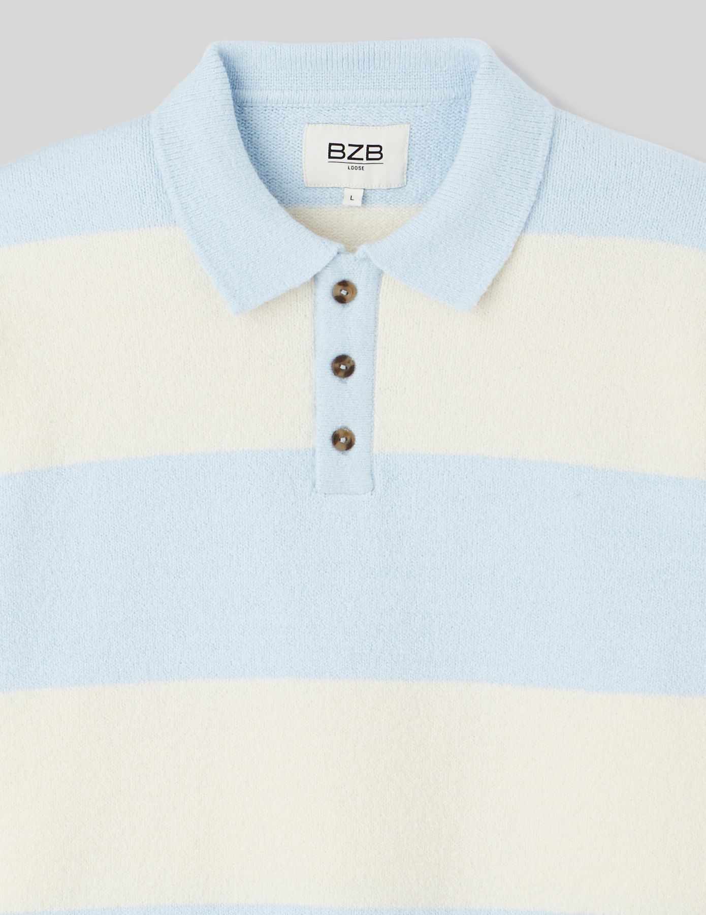 Pull col polo