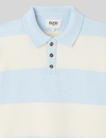 Pull col polo