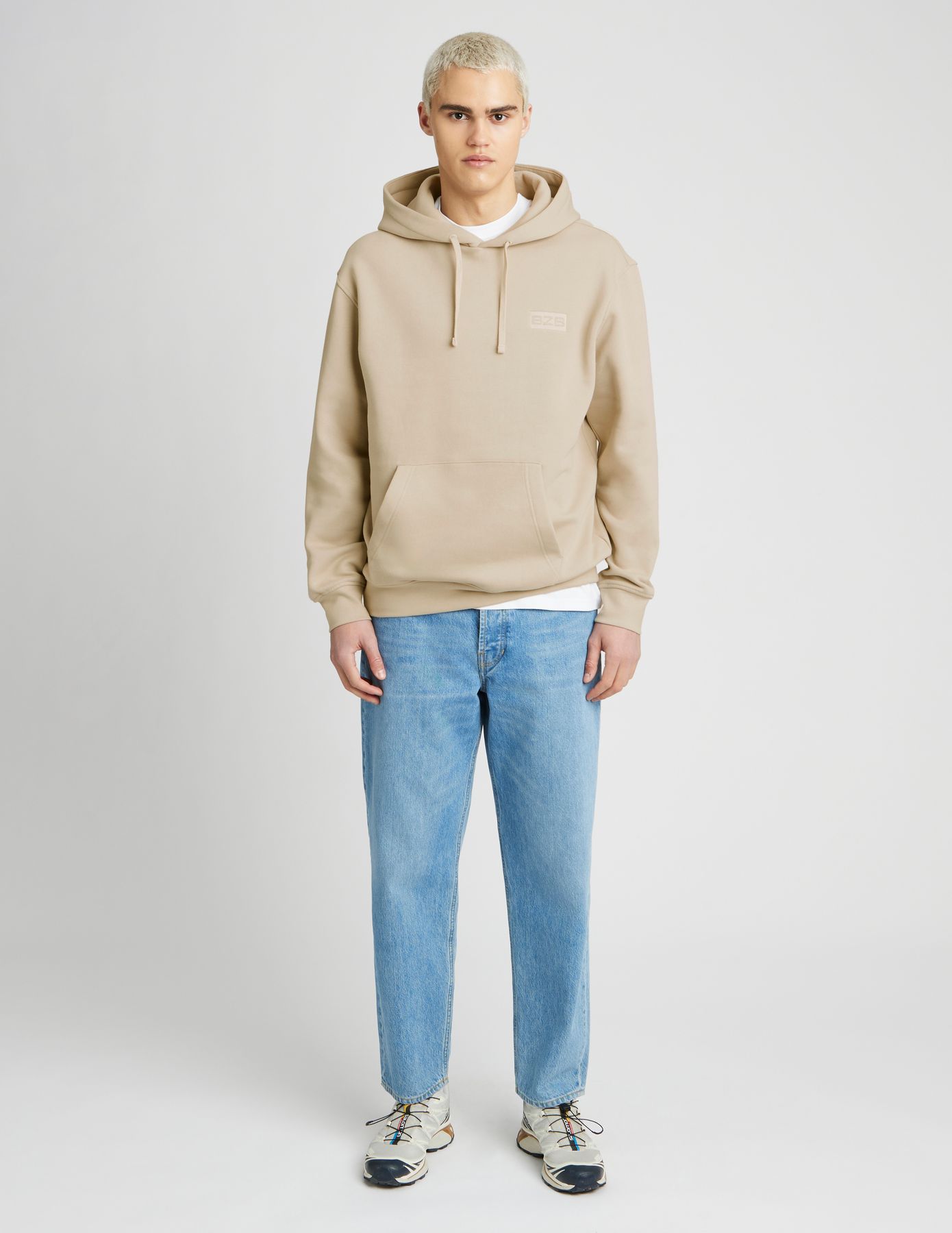 Sweat à capuche