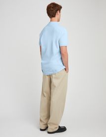 Polo piqué