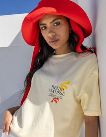 T-Shirt collab ART COLLECTION