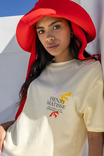 T-Shirt collab ART COLLECTION