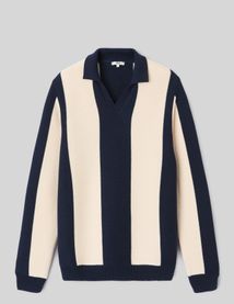 Pull col polo
