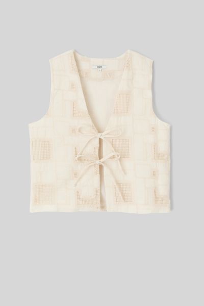 Gilet sans manches nouette