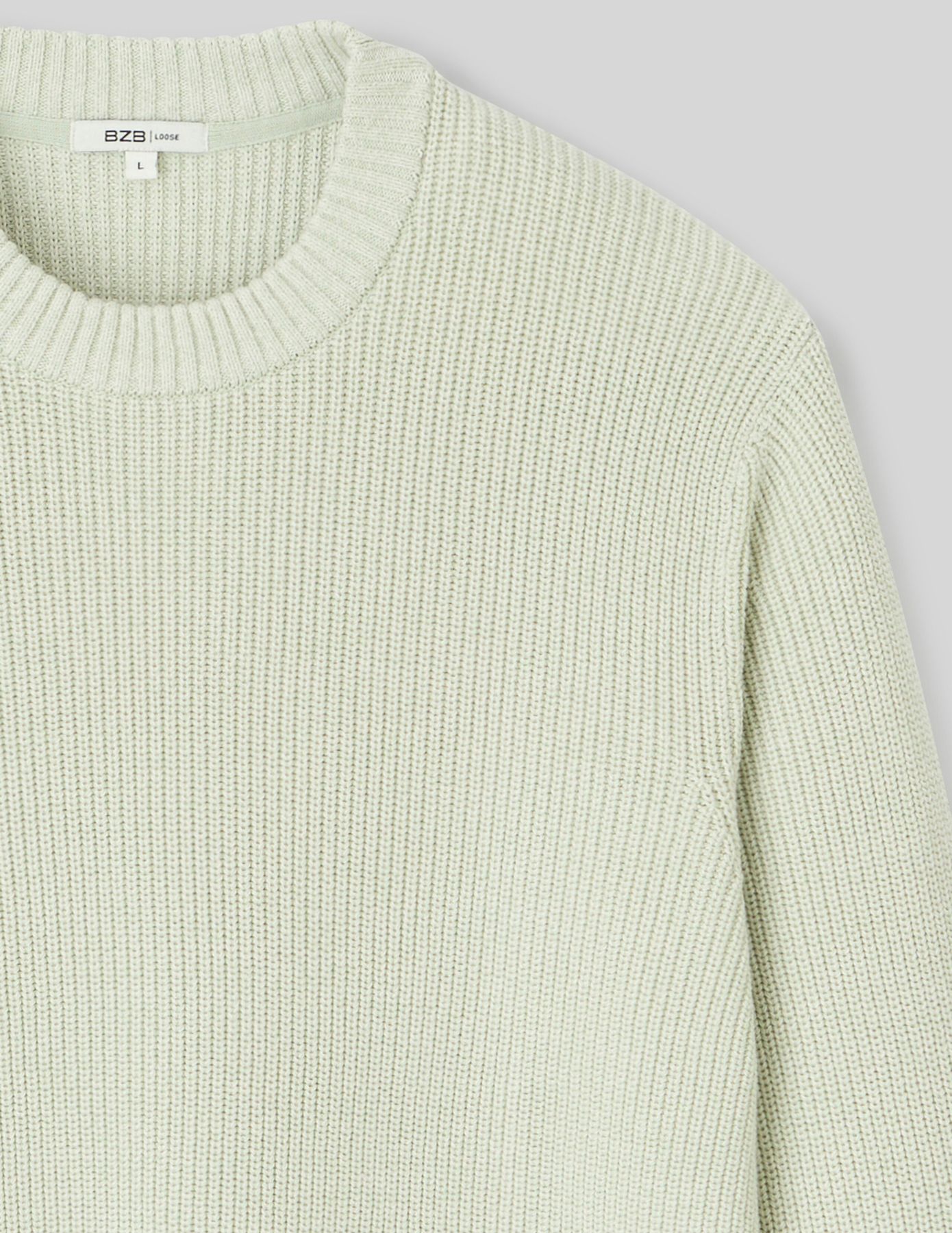 Pull col rond