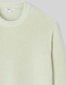 Pull col rond