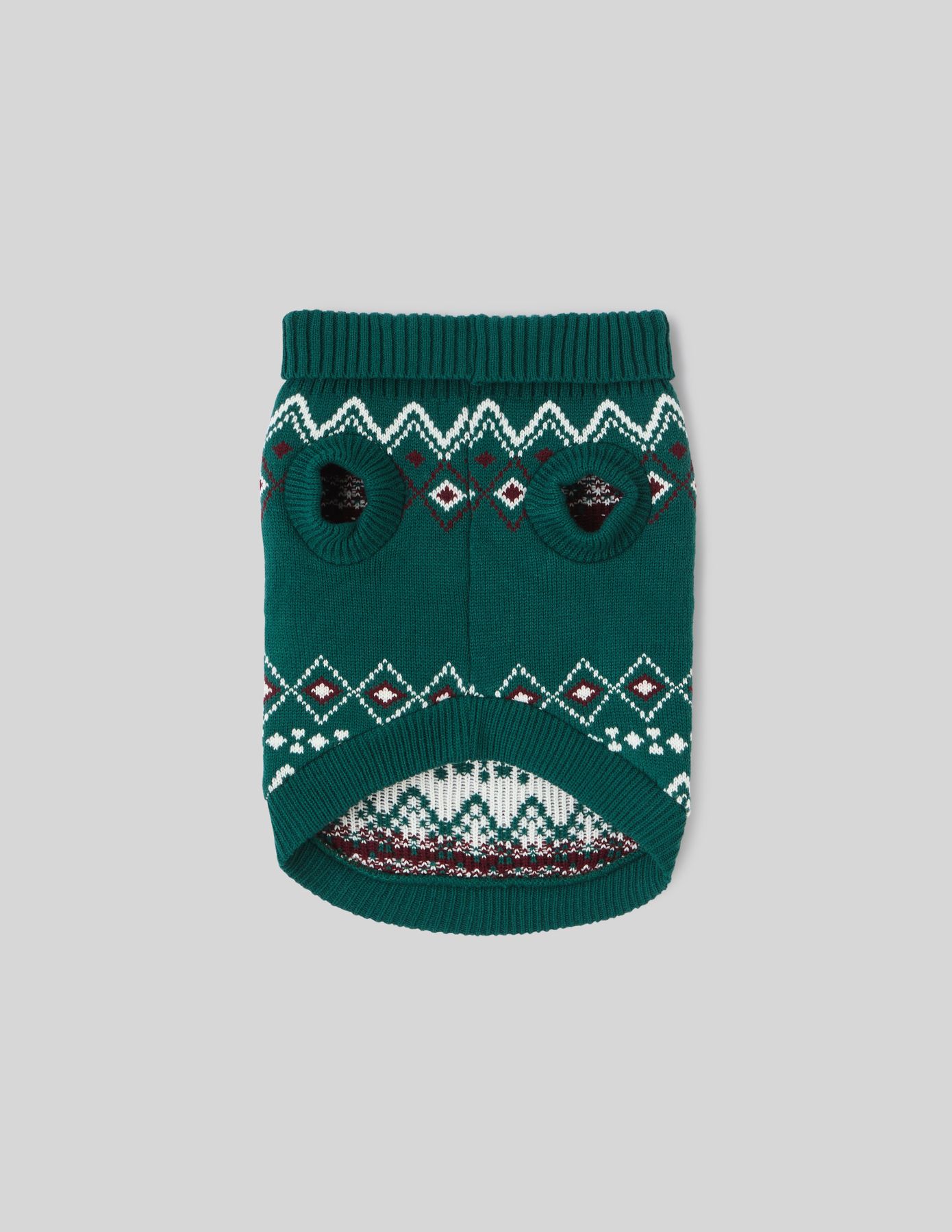 Pull de Noël pour chien