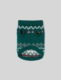 Pull de Noël pour chien