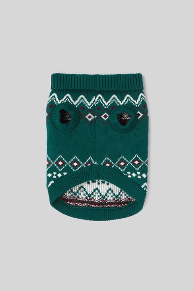 Pull de Noël pour chien