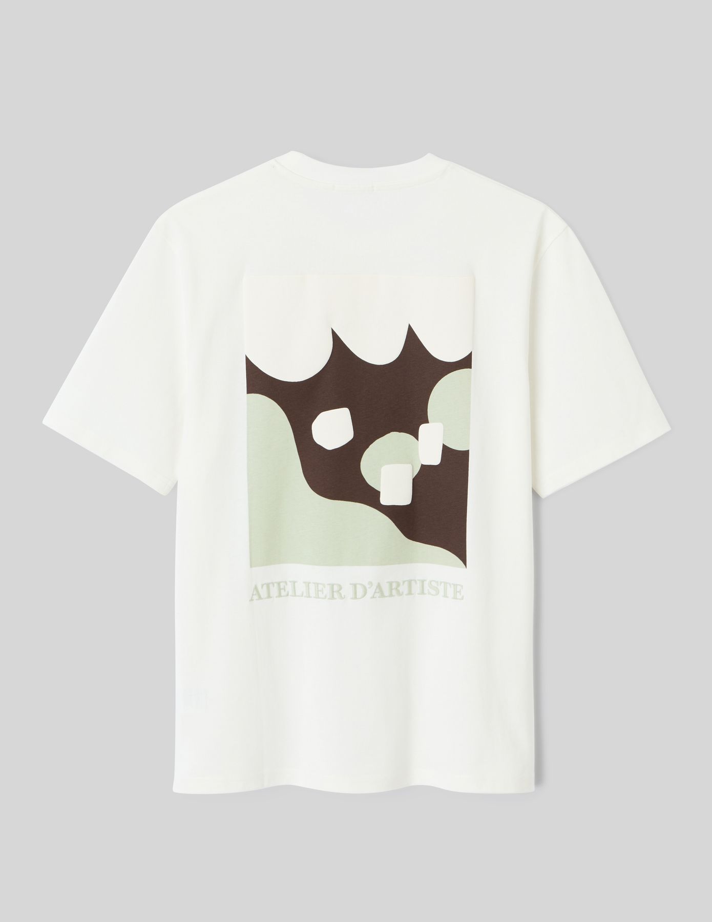 T-shirt imprimé