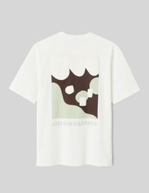 T-shirt imprimé