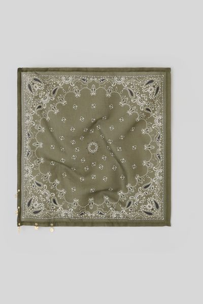 Foulard bandana