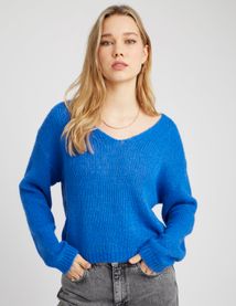 Pull col V