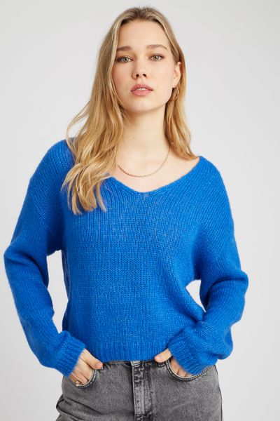 Pull col V