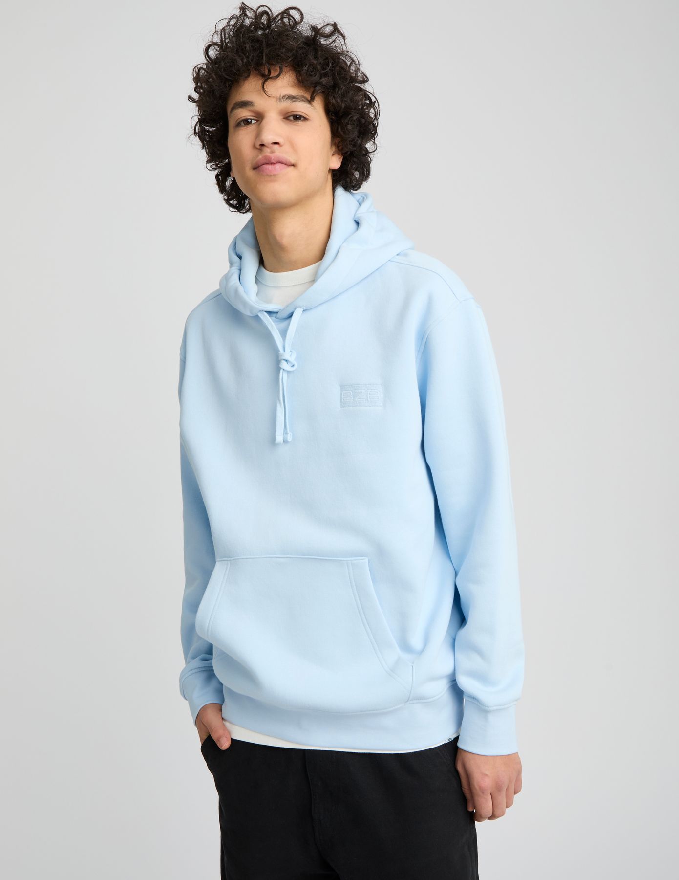 Sweat à capuche