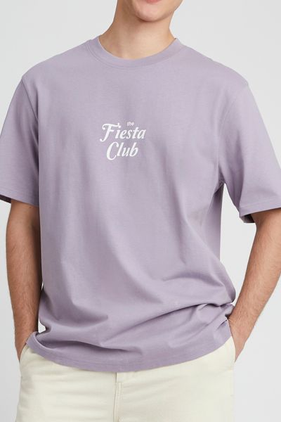 T-shirt imprim&eacute;