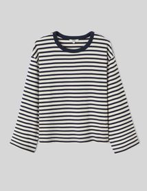 T-shirt rayé marinière