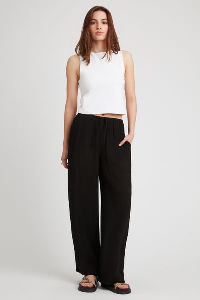 Pantalon fluide