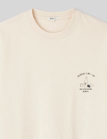 T-shirt imprimé