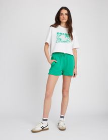 Short en molleton