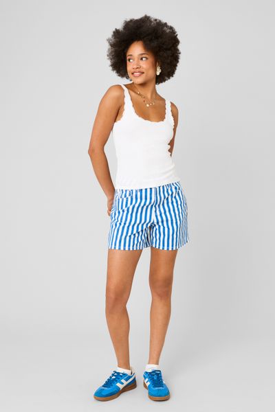 D&eacute;bardeur bords en dentelle avec n&oelig;ud