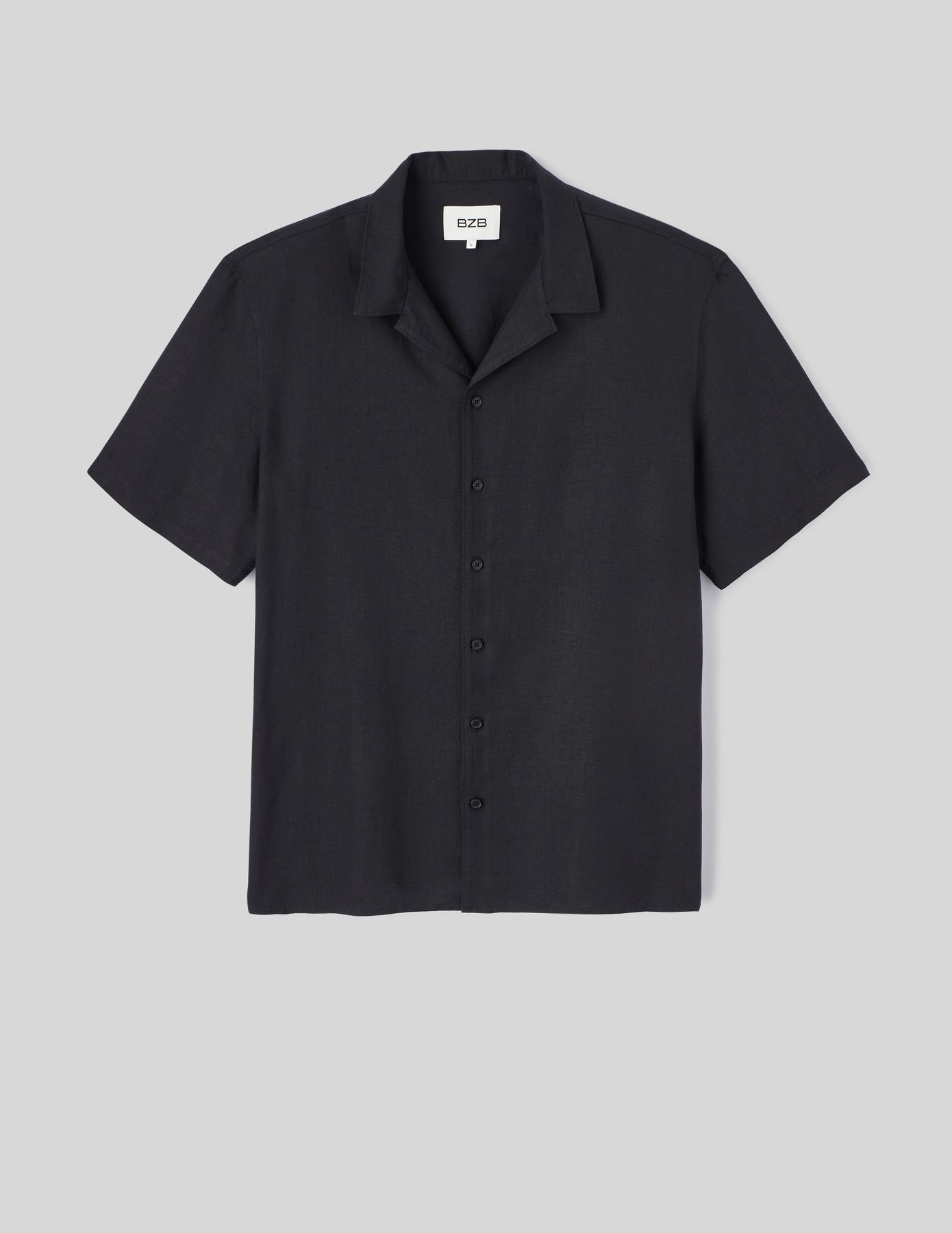 Chemisette en viscose lin