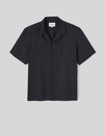 Chemisette en viscose lin