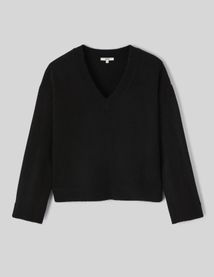 Pull col V uni