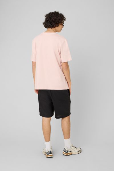 T-shirt broderie poitrine