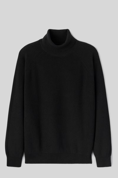 Pull col roul&eacute;