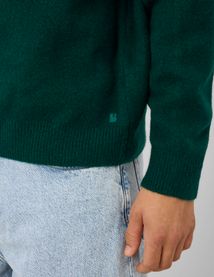 Pull col rond