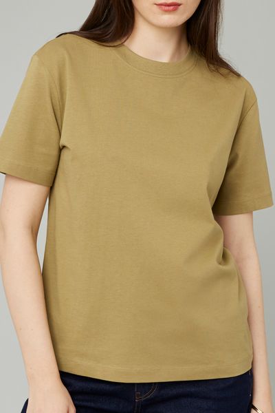 T-shirt basique col rond