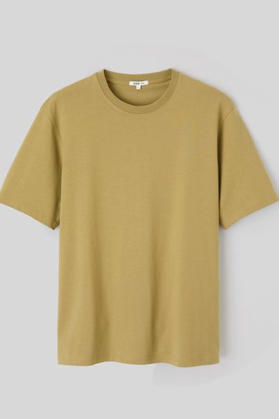 T-shirt basique loose premium