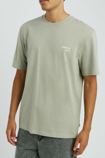 T-shirt imprim&eacute; devant dos
