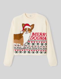 Pull de Noël