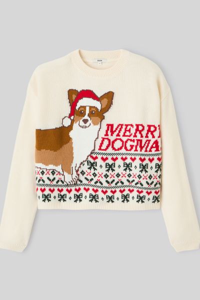 Pull de Noël