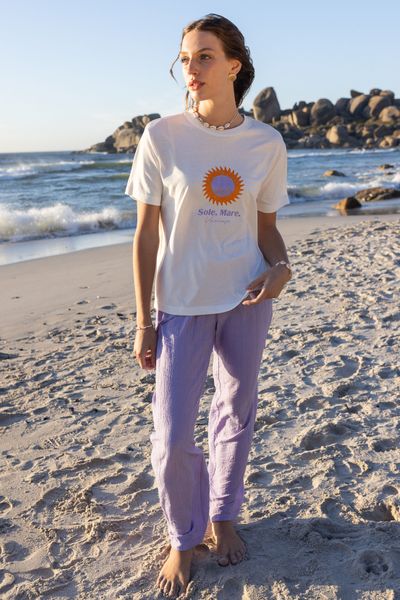 Pantalon fluide