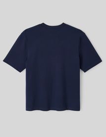 T-shirt matière fantaisie