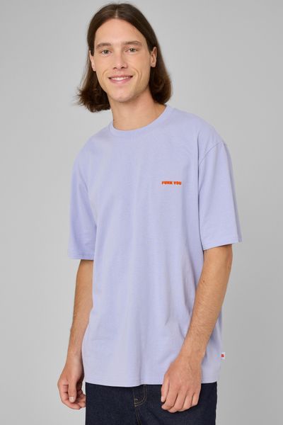 T-shirt imprim&eacute; poitrine