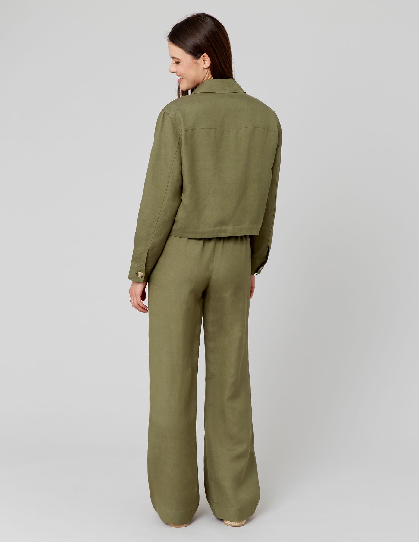 Veste boxy