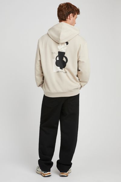 Sweat à capuche devant dos