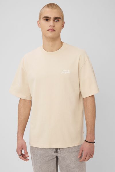 T-shirt animation devant/dos